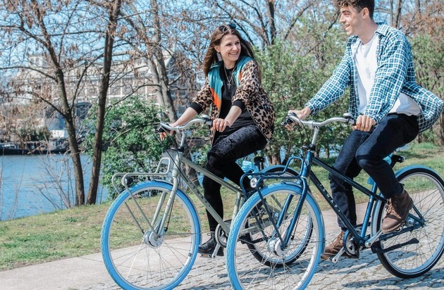 fahrrad abo anbieter swapfiets eröffnet store in hamburg